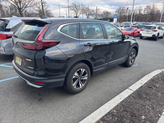 used 2022 Honda CR-V car, priced at $26,595