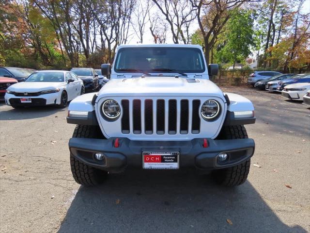 used 2020 Jeep Wrangler Unlimited car, priced at $34,495