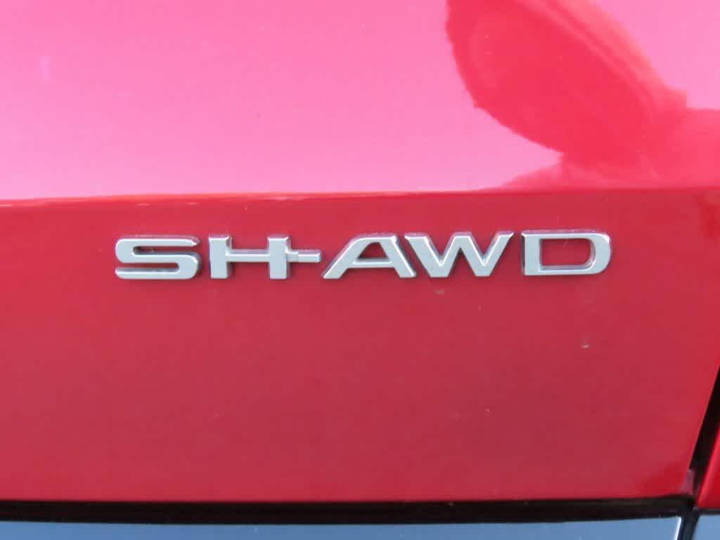 used 2023 Acura MDX car, priced at $38,595