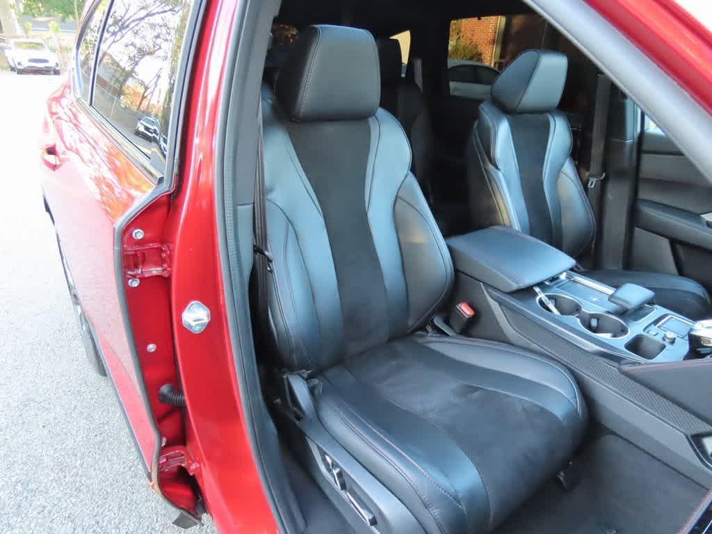 used 2023 Acura MDX car, priced at $38,595