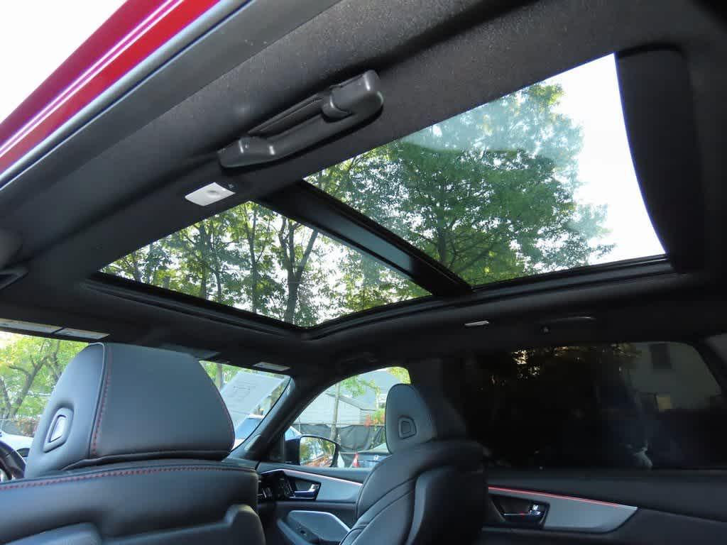 used 2023 Acura MDX car, priced at $38,595