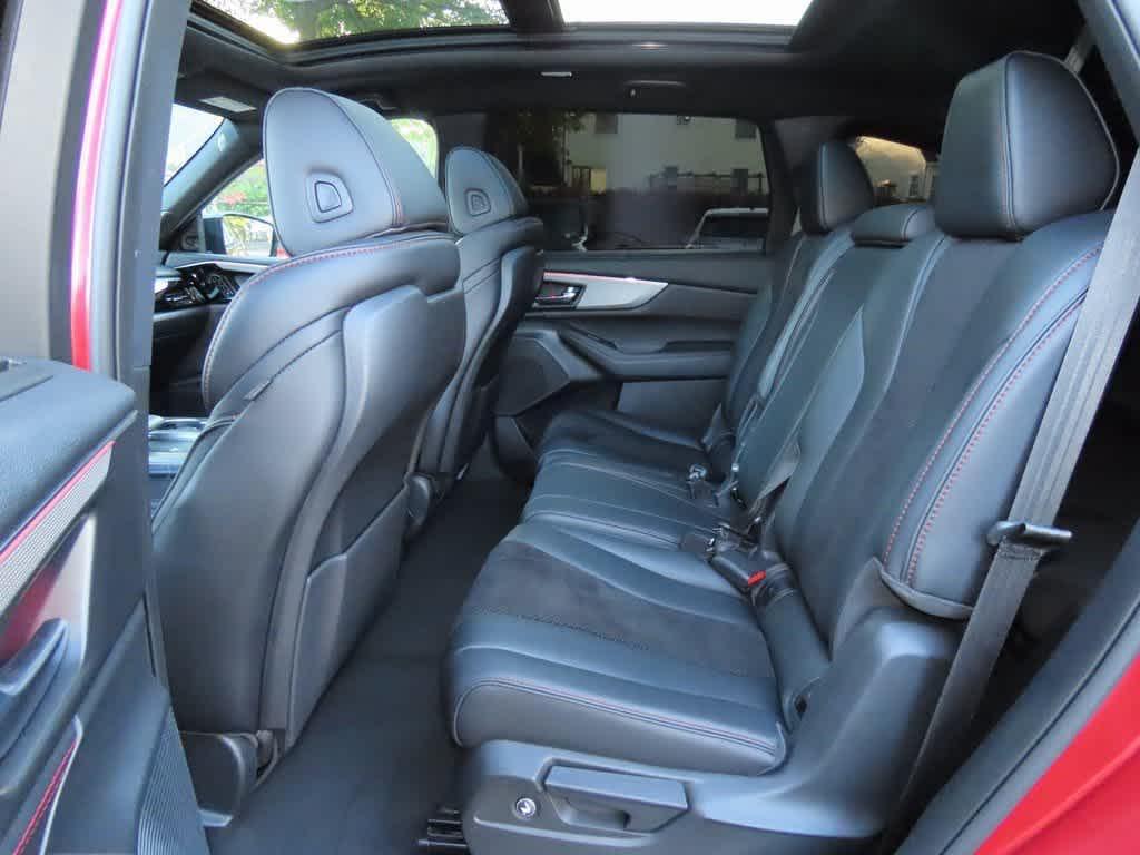 used 2023 Acura MDX car, priced at $38,595