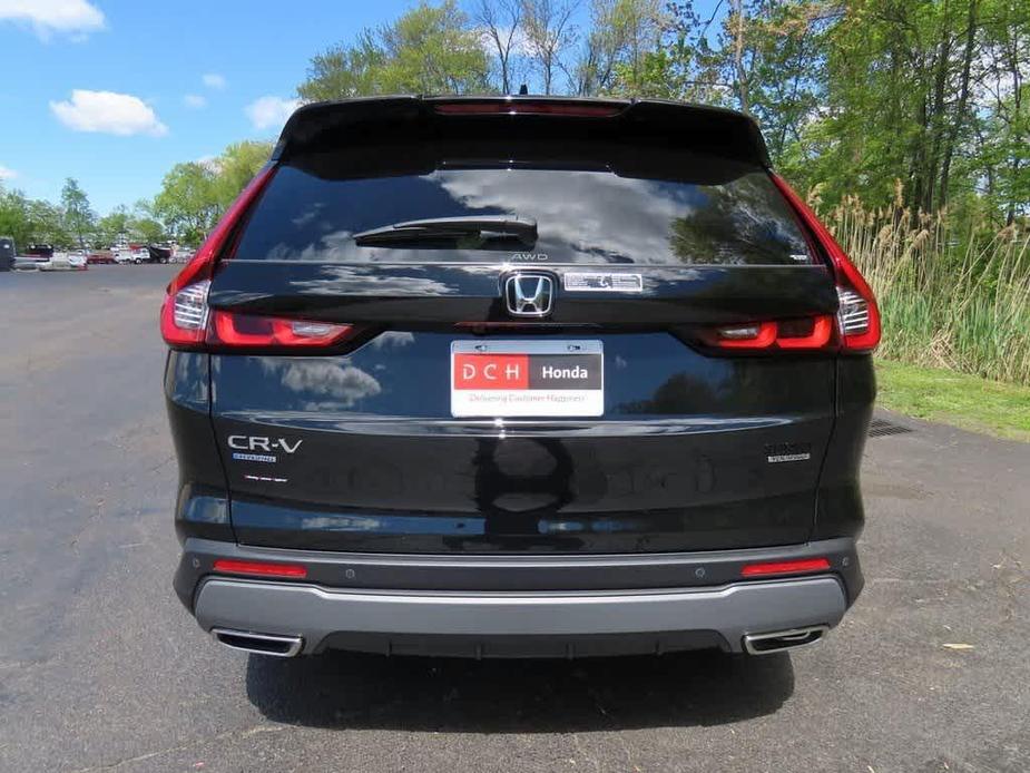 new 2025 Honda CR-V Hybrid car