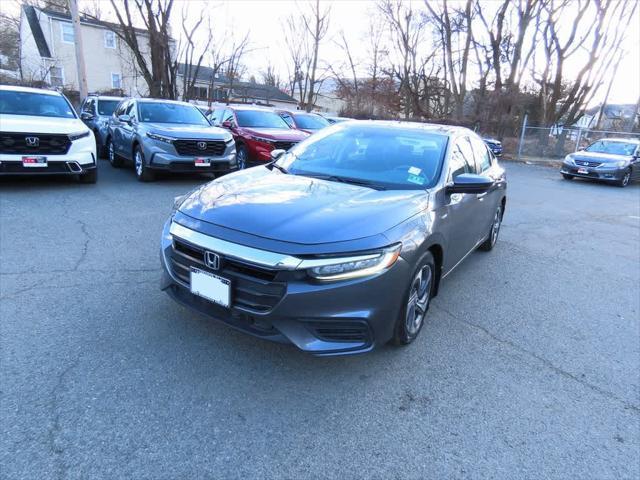 used 2019 Honda Insight car, priced at $18,795