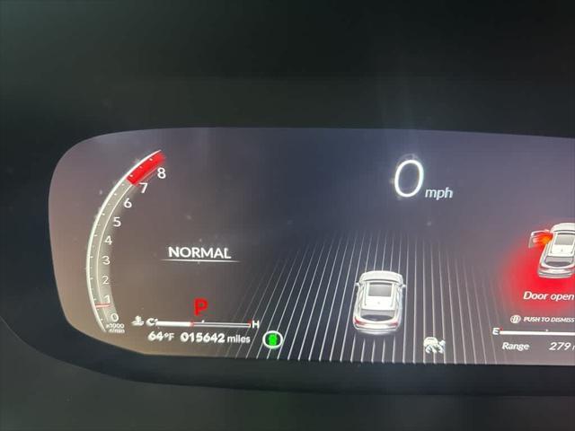 used 2023 Acura MDX car, priced at $49,495