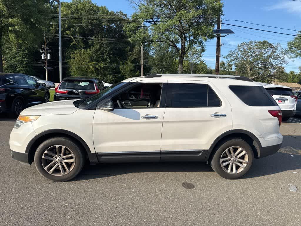 used 2015 Ford Explorer car, priced at $11,995