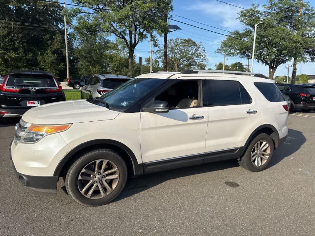 used 2015 Ford Explorer car, priced at $11,995