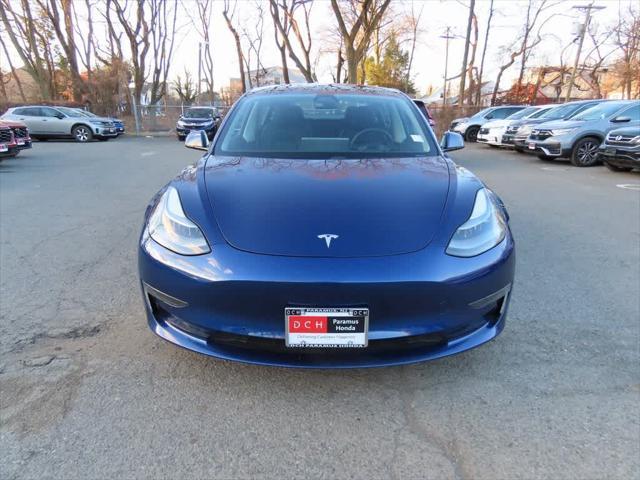 used 2021 Tesla Model 3 car, priced at $22,495