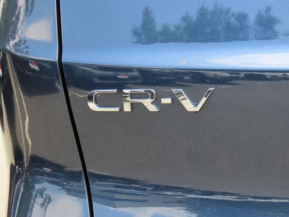 new 2025 Honda CR-V car