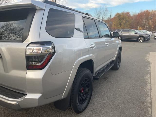 used 2022 Toyota 4Runner car, priced at $43,995