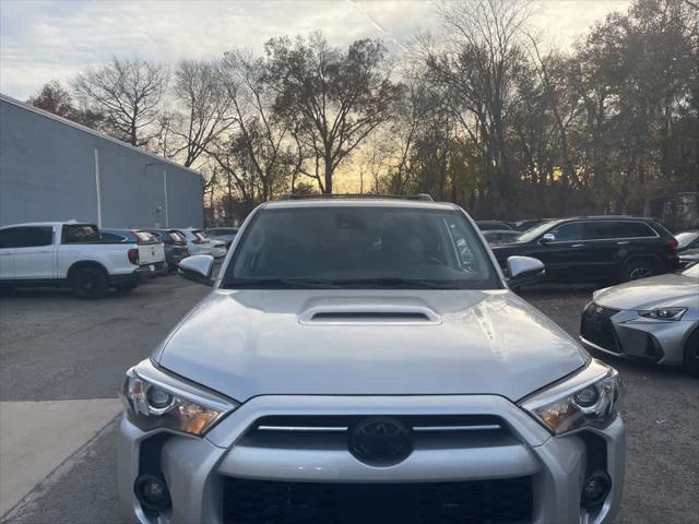 used 2022 Toyota 4Runner car, priced at $43,995