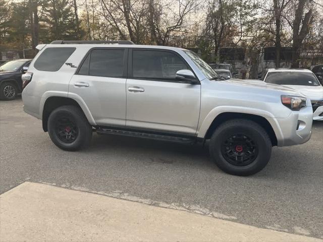 used 2022 Toyota 4Runner car, priced at $43,995