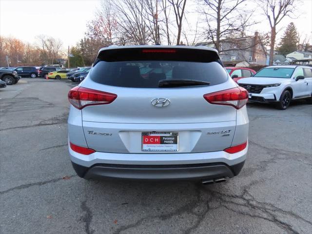 used 2016 Hyundai Tucson car, priced at $11,595