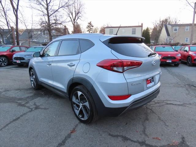 used 2016 Hyundai Tucson car, priced at $11,595