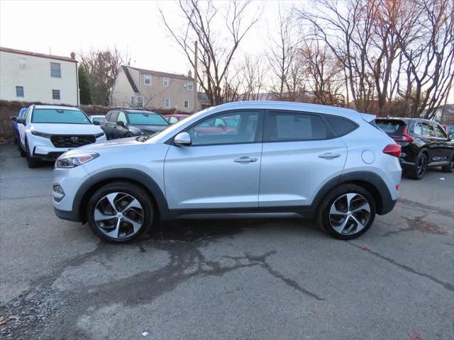 used 2016 Hyundai Tucson car, priced at $11,595