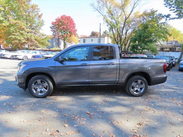 new 2025 Honda Ridgeline car