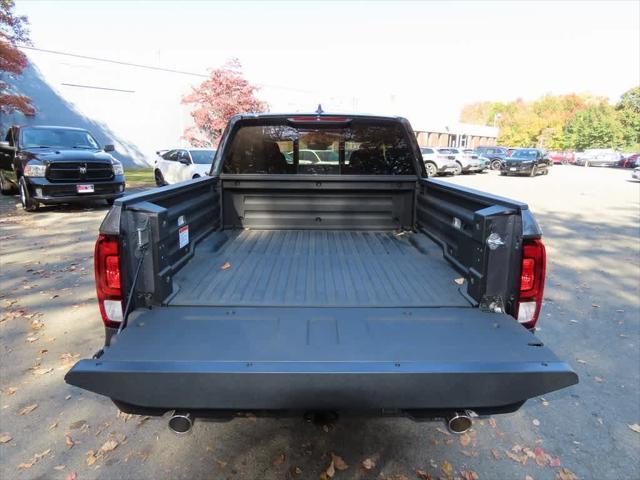 new 2025 Honda Ridgeline car