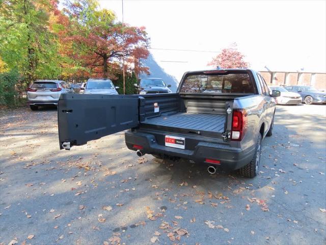 new 2025 Honda Ridgeline car