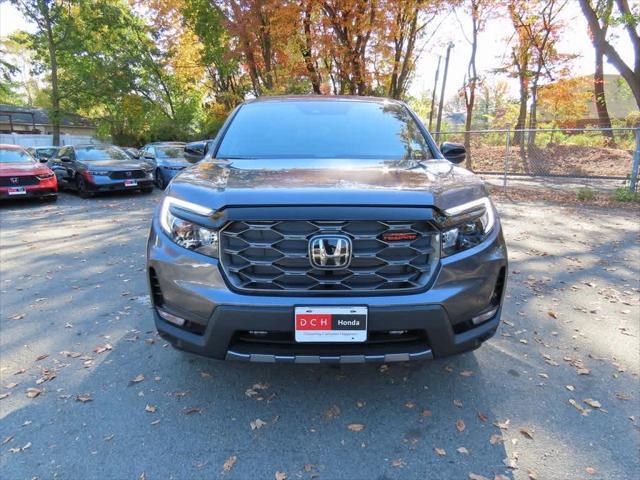 new 2025 Honda Ridgeline car