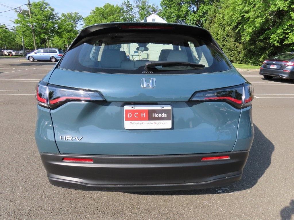 new 2025 Honda HR-V car, priced at $28,750