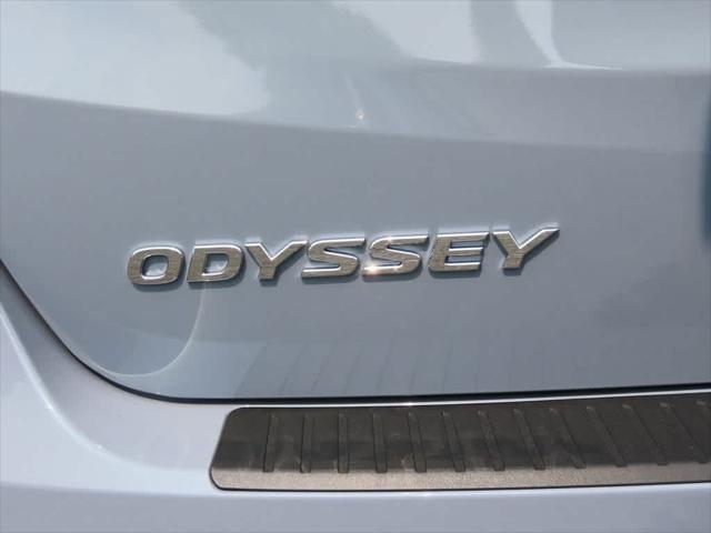 new 2025 Honda Odyssey car