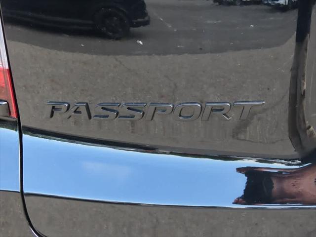 new 2025 Honda Passport car