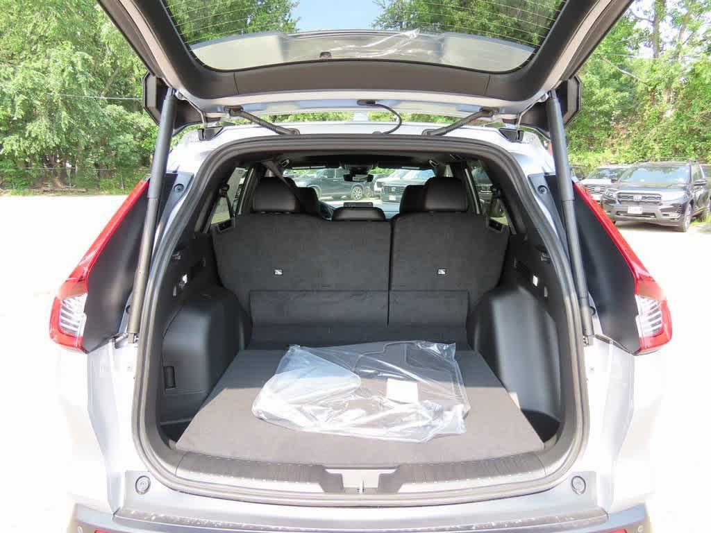 new 2026 Honda CR-V Hybrid car, priced at $41,675