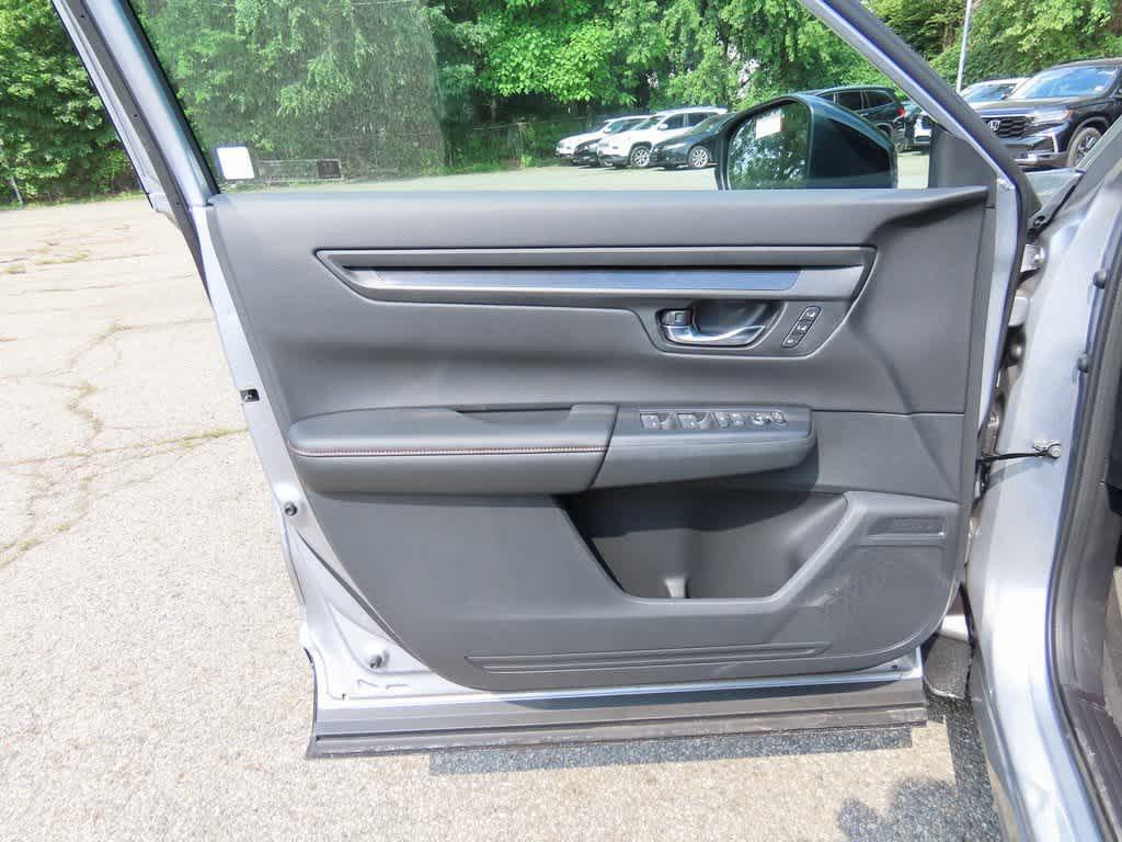 new 2026 Honda CR-V Hybrid car, priced at $41,675