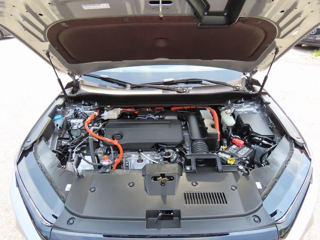 new 2026 Honda CR-V Hybrid car, priced at $41,675