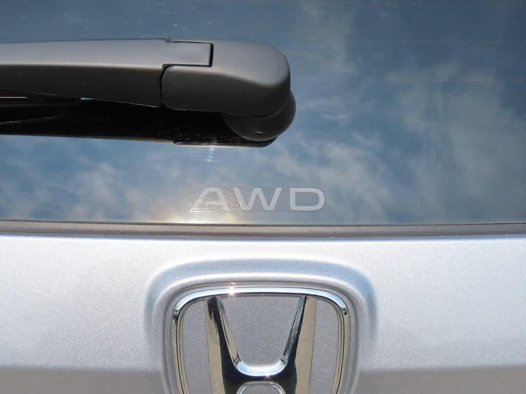 new 2026 Honda CR-V Hybrid car, priced at $41,675