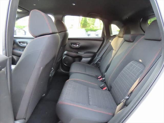used 2024 Honda HR-V car, priced at $27,995