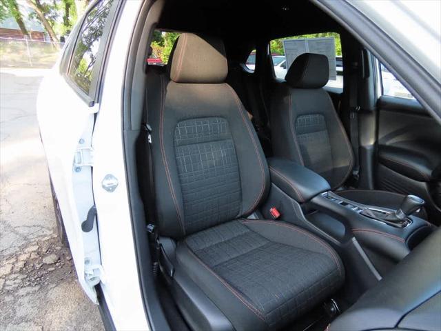 used 2024 Honda HR-V car, priced at $27,995