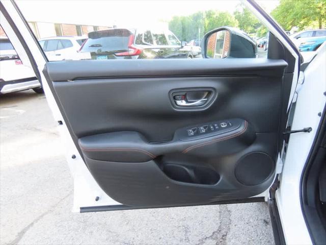 used 2024 Honda HR-V car, priced at $27,995