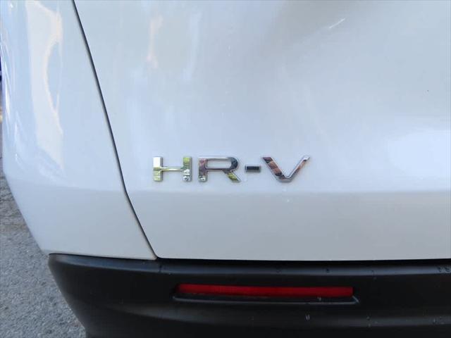 used 2024 Honda HR-V car, priced at $27,995