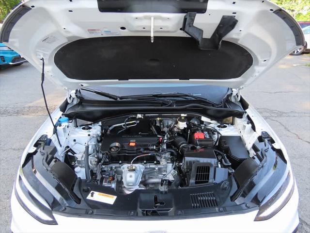used 2024 Honda HR-V car, priced at $27,995