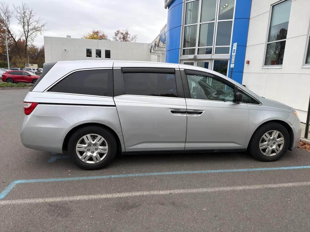 used 2011 Honda Odyssey car, priced at $8,495