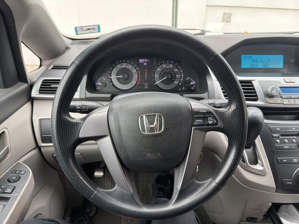 used 2011 Honda Odyssey car, priced at $8,495