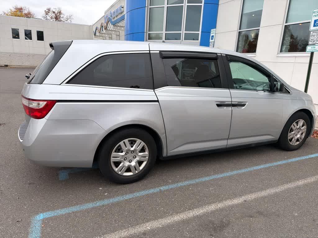 used 2011 Honda Odyssey car, priced at $8,495