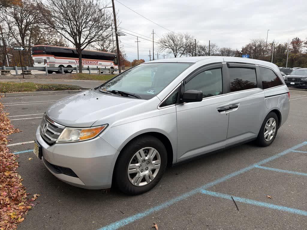 used 2011 Honda Odyssey car, priced at $8,495