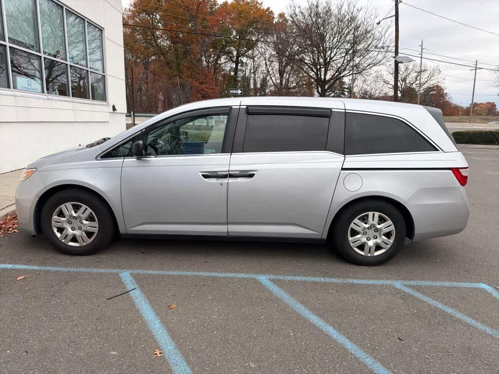used 2011 Honda Odyssey car, priced at $8,495