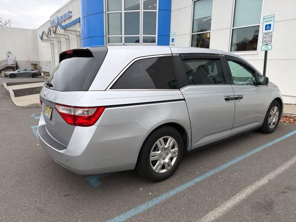 used 2011 Honda Odyssey car, priced at $8,495