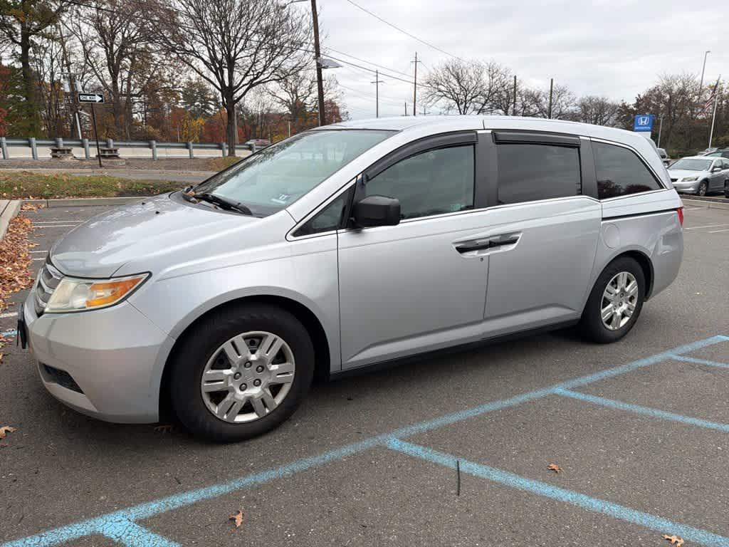 used 2011 Honda Odyssey car, priced at $8,495