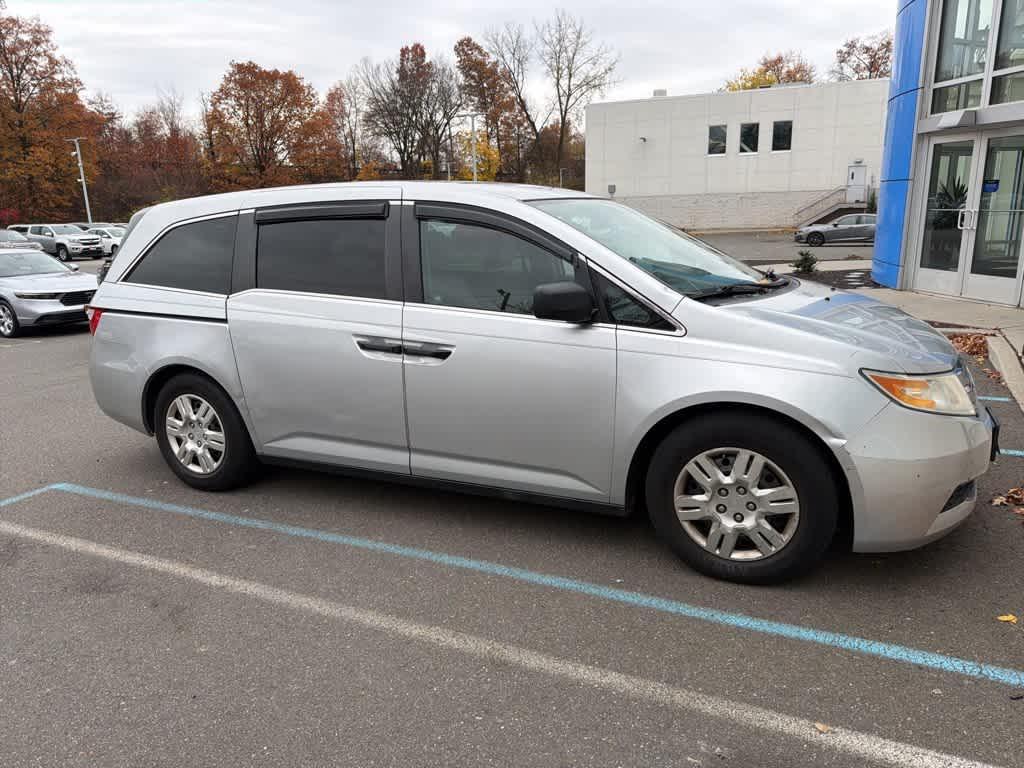 used 2011 Honda Odyssey car, priced at $8,495