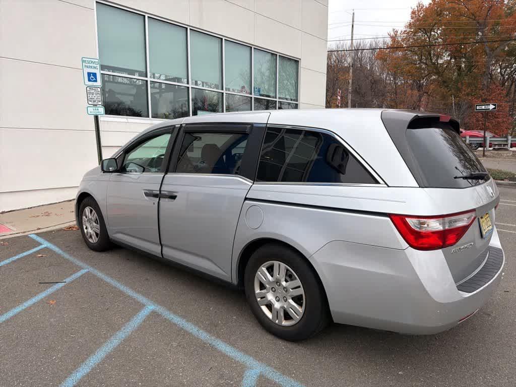 used 2011 Honda Odyssey car, priced at $8,495
