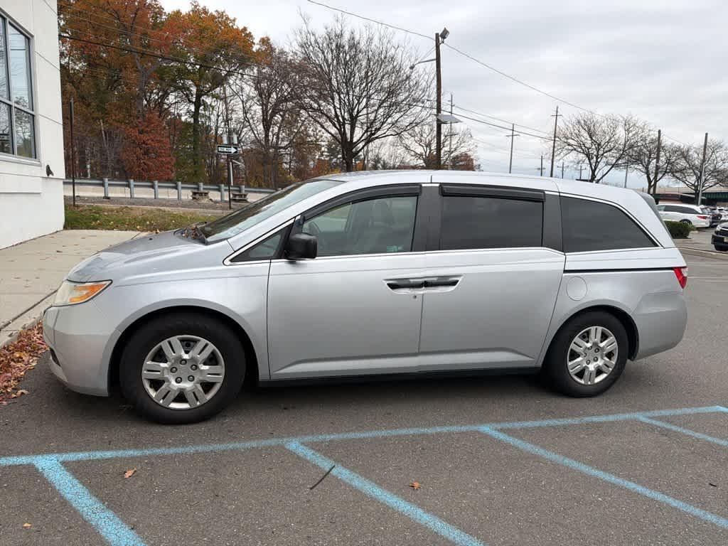 used 2011 Honda Odyssey car, priced at $8,495