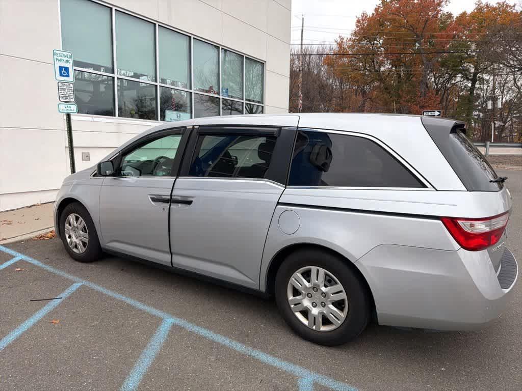 used 2011 Honda Odyssey car, priced at $8,495