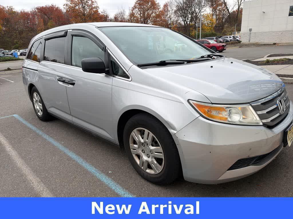 used 2011 Honda Odyssey car, priced at $8,495