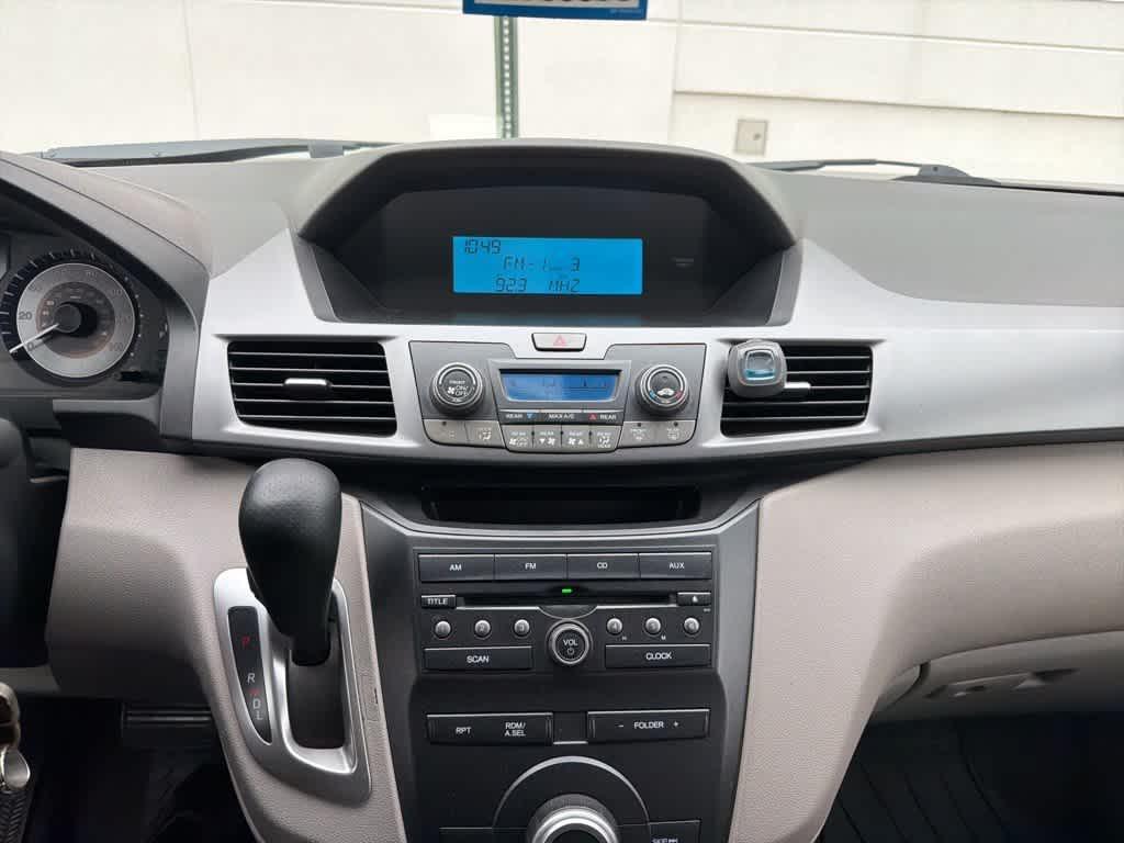 used 2011 Honda Odyssey car, priced at $8,495