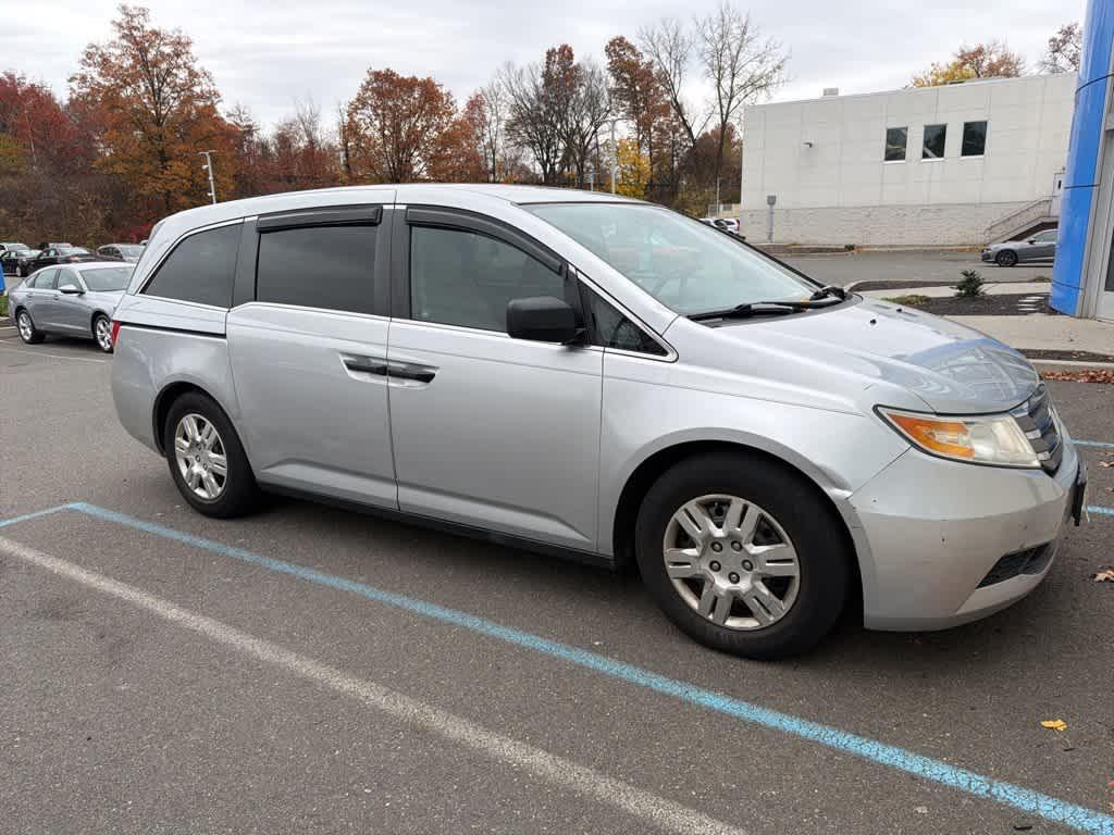 used 2011 Honda Odyssey car, priced at $8,495