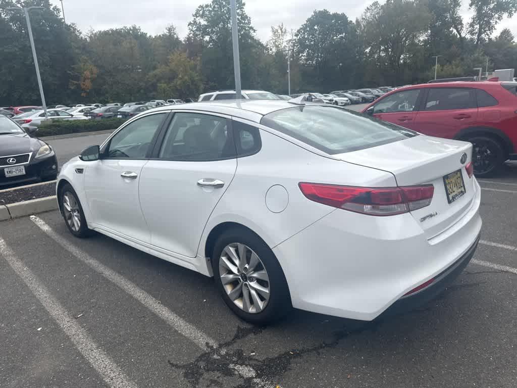 used 2017 Kia Optima car, priced at $7,995